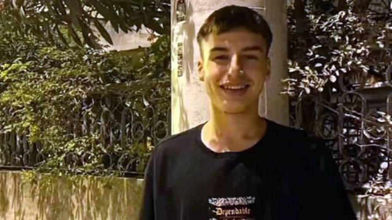 15 yaşındaki çocuk okul bahçesinde ölü bulundu