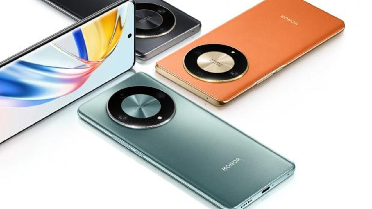 1.5K ekranıyla geliyor! HONOR X9b modeli tanıtıldı!
