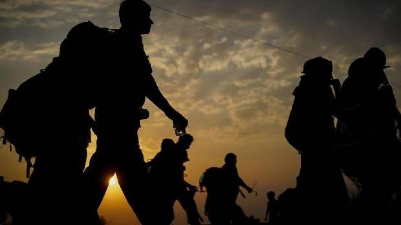16 maddede sığınmacı konusu nasıl çözülmez
