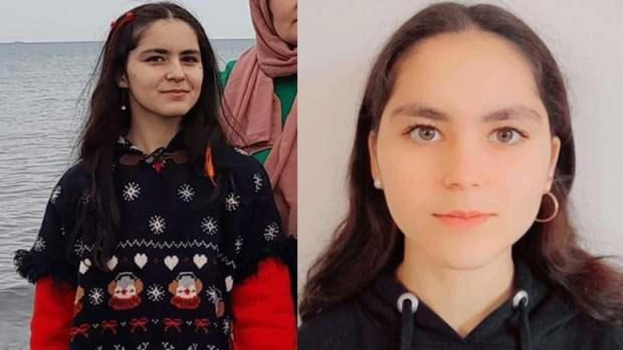 16 yaşındaki Afganistan uyruklu Nilofar Afzeli kayboldu!