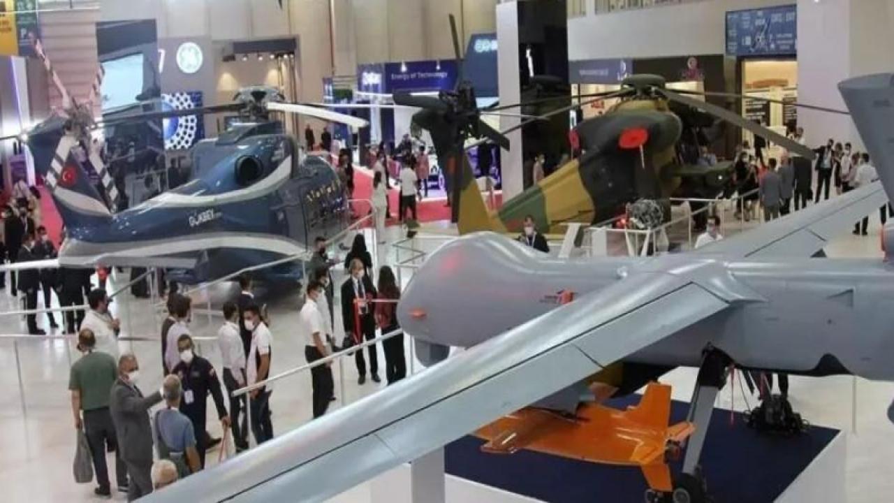 16’ncı Uluslararası Savunma Sanayii Fuarı IDEF ertelendi