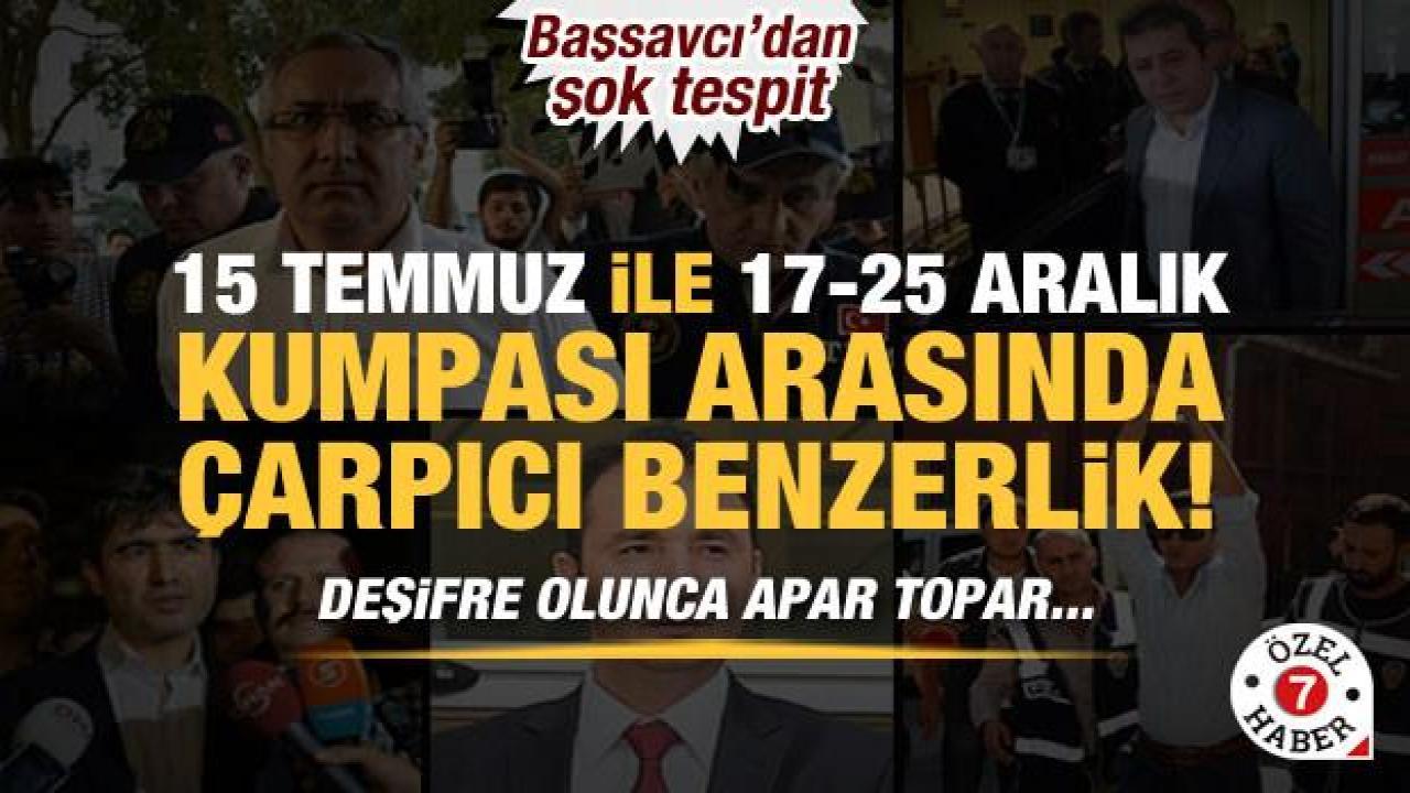 17-25 Aralık kumpasıyla ilgili şok tespit! Deşifre olunca operasyonu öne çekmişler
