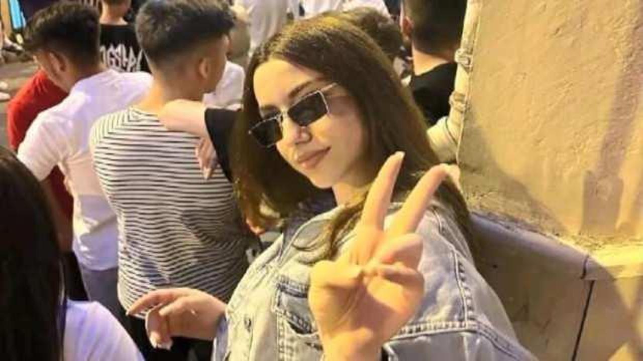 17 yaşındaki Melek Nur'u yılbaşı gecesi öldürmüştü: Pişkin savunma!