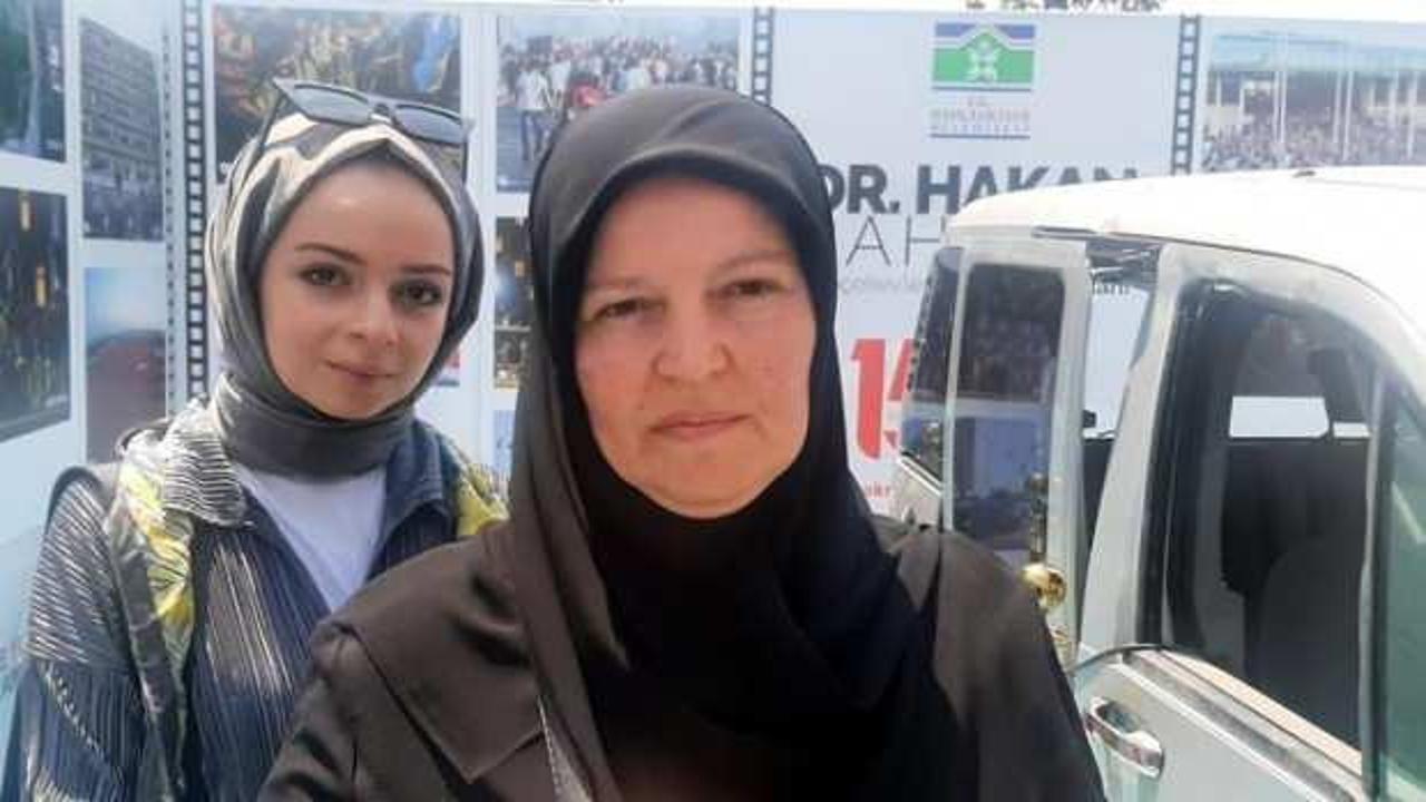 17 yaşındaki şehidin ablası konuştu: Çanakkale'deki gibi tarih yazdılar