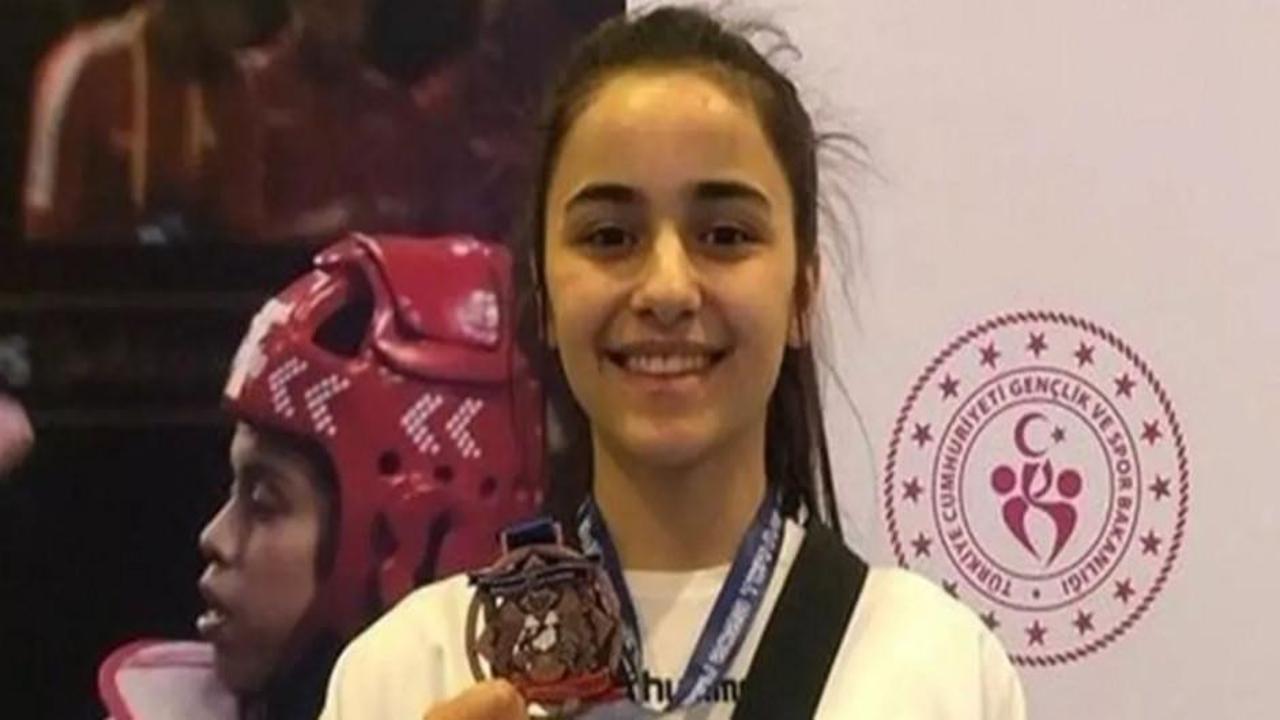 17 yaşındaki sporcu hayatını kaybetti