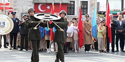 18 Mart Çanakkale Zaferi Programı Gerçekleşti