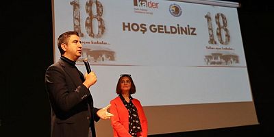 “18” Yolları Açan Kadınlar Belgeselinin Gösterimi Kartal’da Gerçekleştirildi