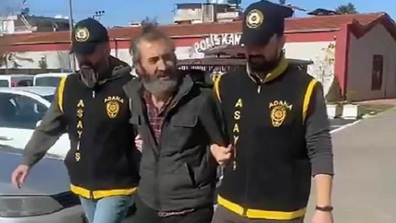 180 evi internetsiz bırakan kablo hırsızı yakalandı
