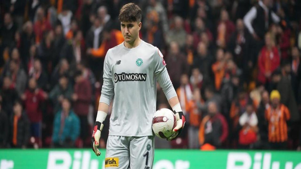 18'lik kaleci maça damga vurdu! 3 gol yedi ama...