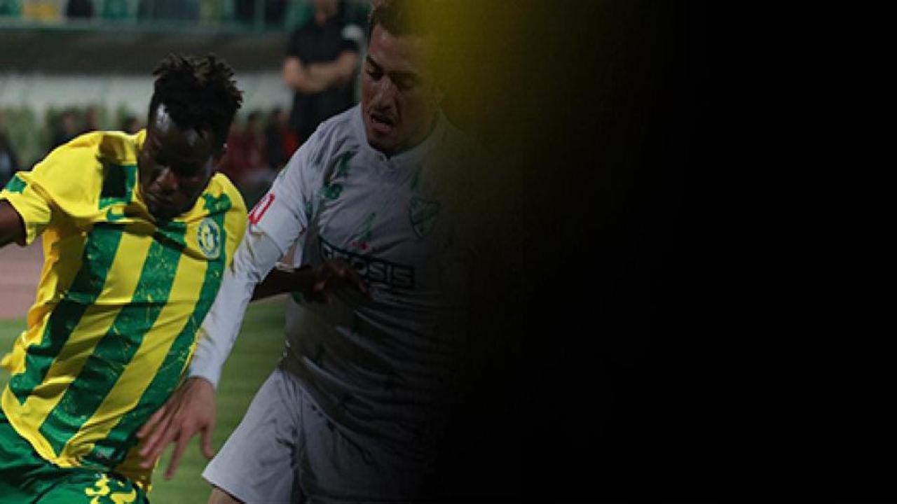 18'lik 'Osimhen' 1. Lig'de fırtınalar estiriyor: Devler onun peşinde