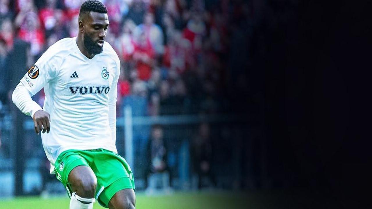 1.94'lük gol makinesi! Gelmeye sıcak bakıyor