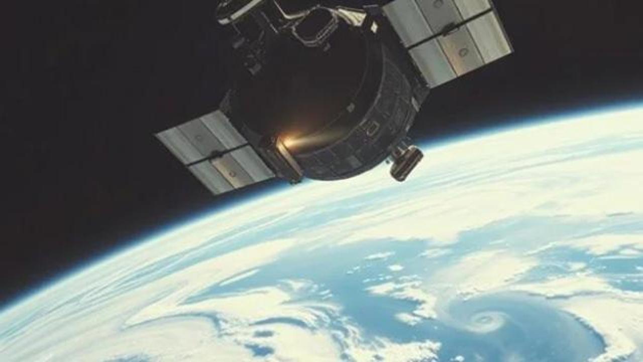 1972 yılında fırlatılmıştı! Dünya'ya meteor gibi çarpabilir!