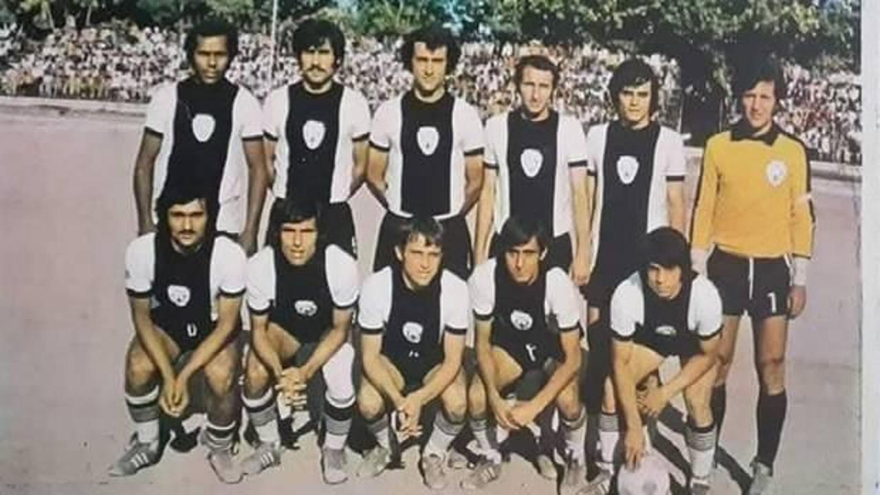 2. Lig ekibinin efsane kalecisi hayatını kaybetti