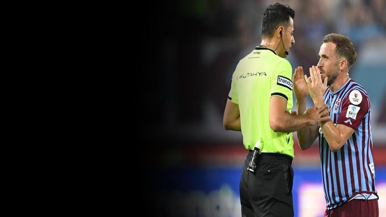 2 maç ceza almıştı! Tahkim'den Edin Visca kararı