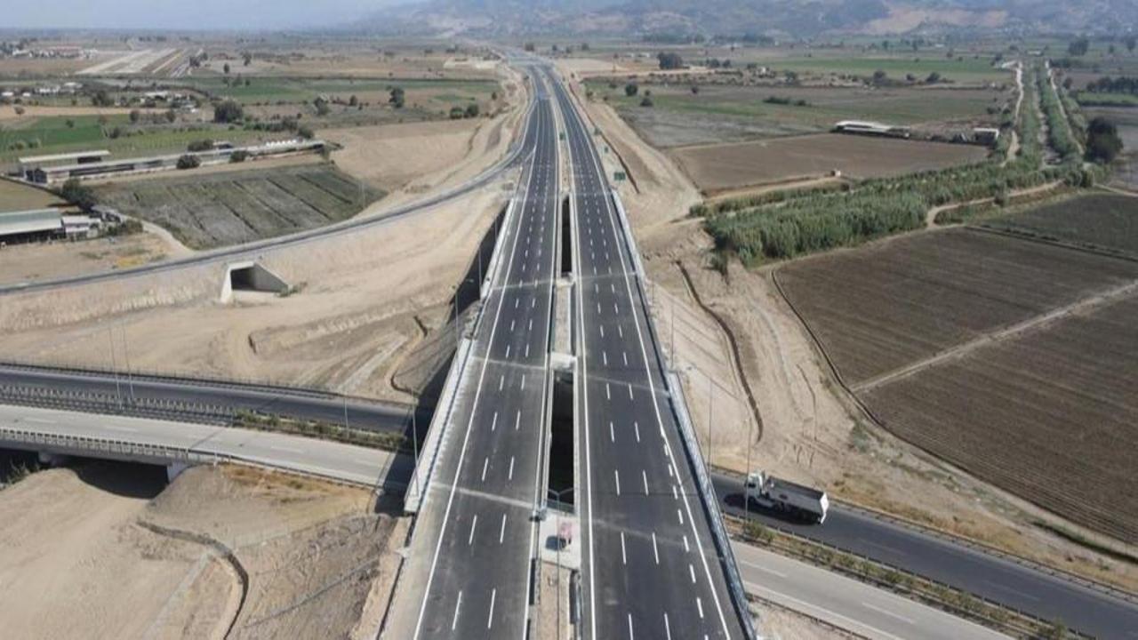 2 saatlik yol 55 dakikaya indi! 5,3 milyar TL cepte kalacak