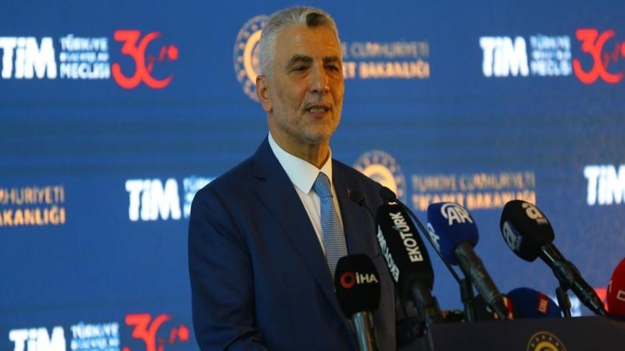 2 yıl geri ödemesiz kredi devreye girdi! Bakan Bolat açıkladı
