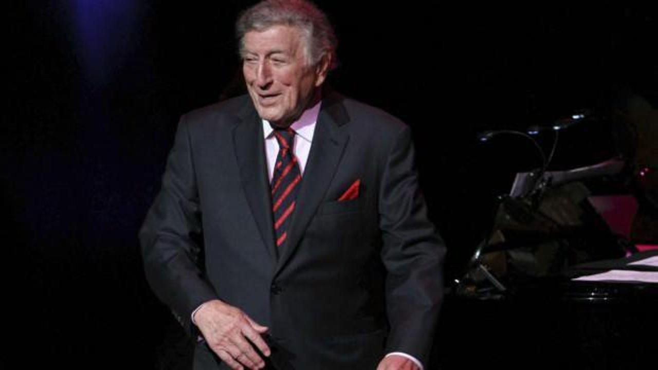 20 Grammy Ödülü sahibi sanatçı Tony Bennett hayatını kaybetti
