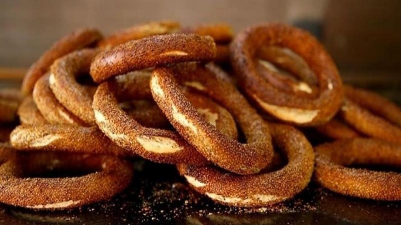 20 liradan simit satan işletmelere yasal işlem başlatıldı