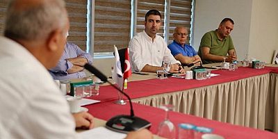 20 Mahallenin İhtiyaçları, 150. Muhtarlar Toplantısı’nda Ele Alındı