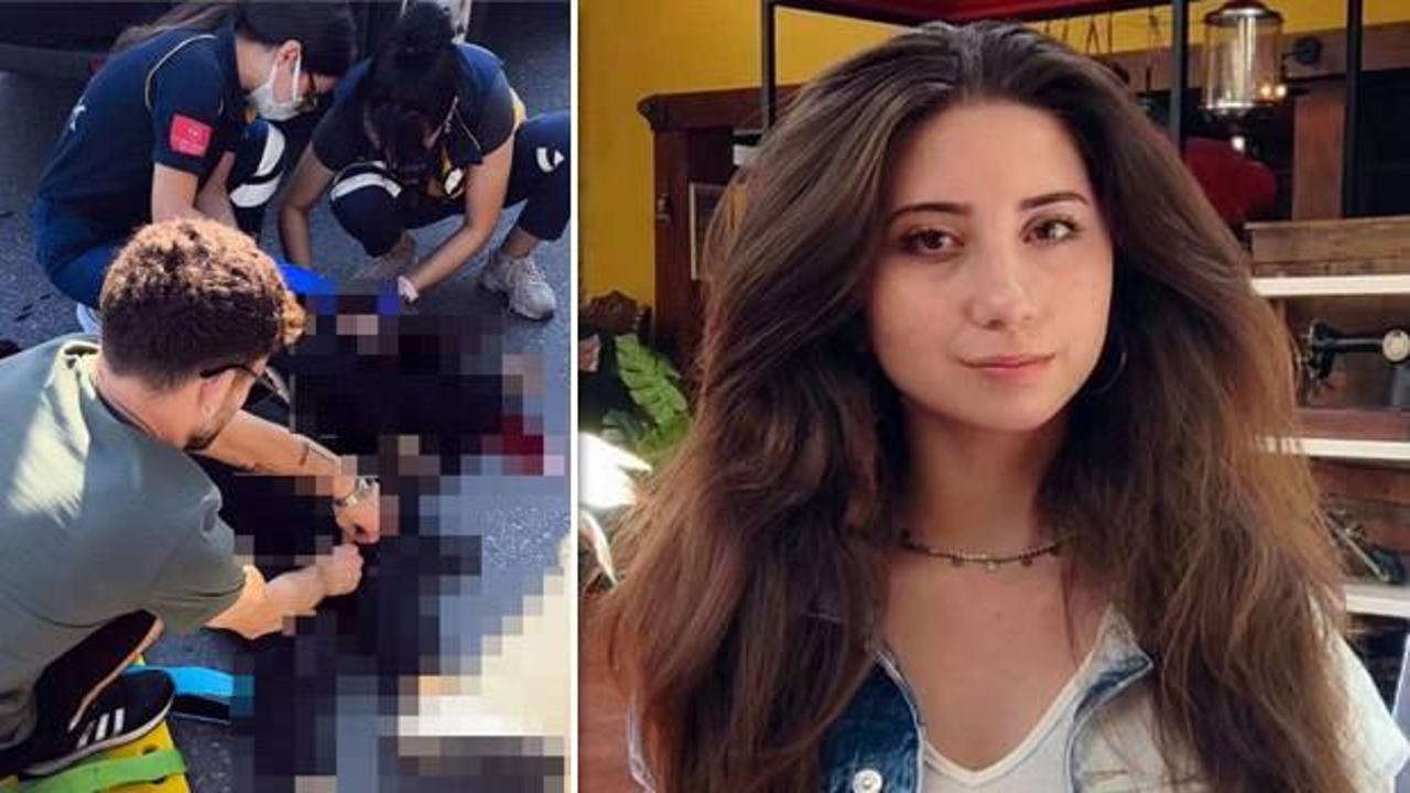 20 yaşındaki Hale'den geriye fotoğrafları kaldı