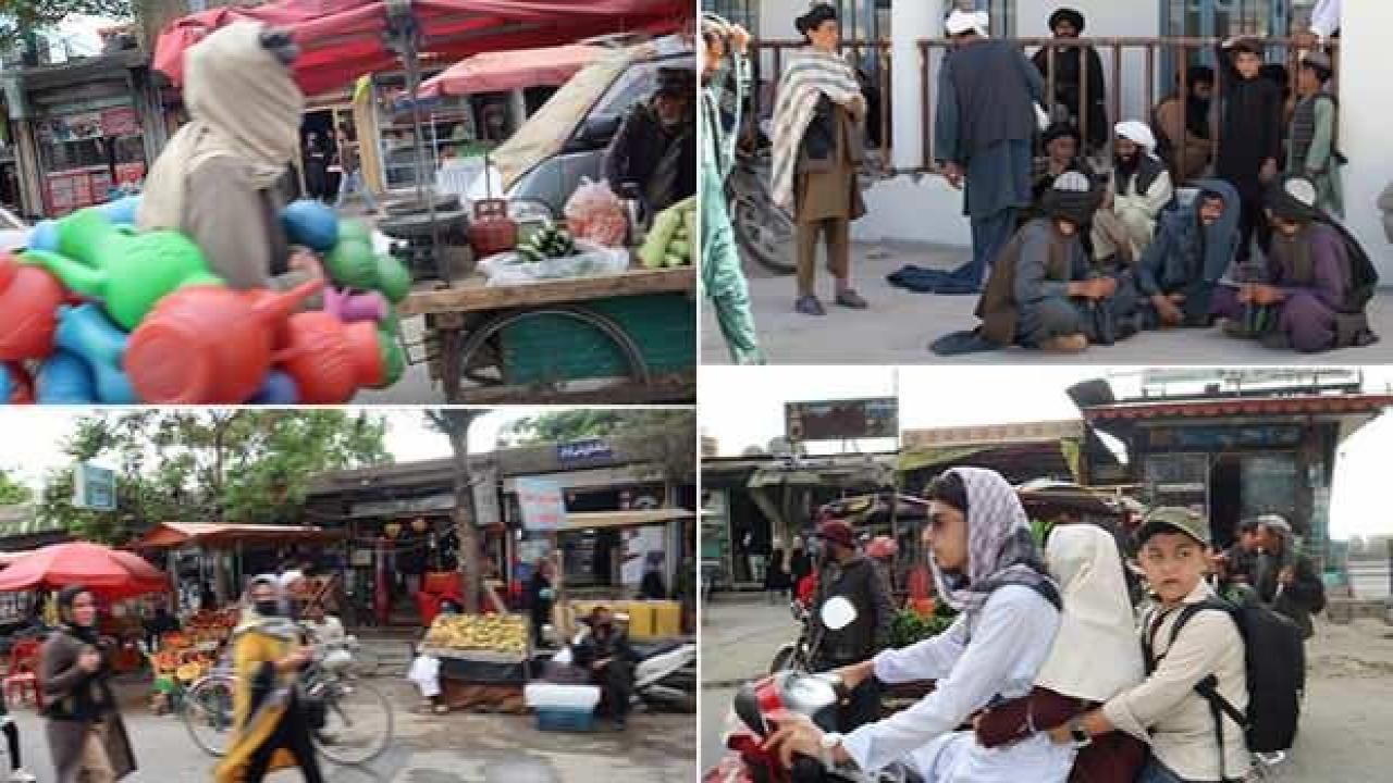 20 yıllık işgalin bittiği Afganistan'da son durum