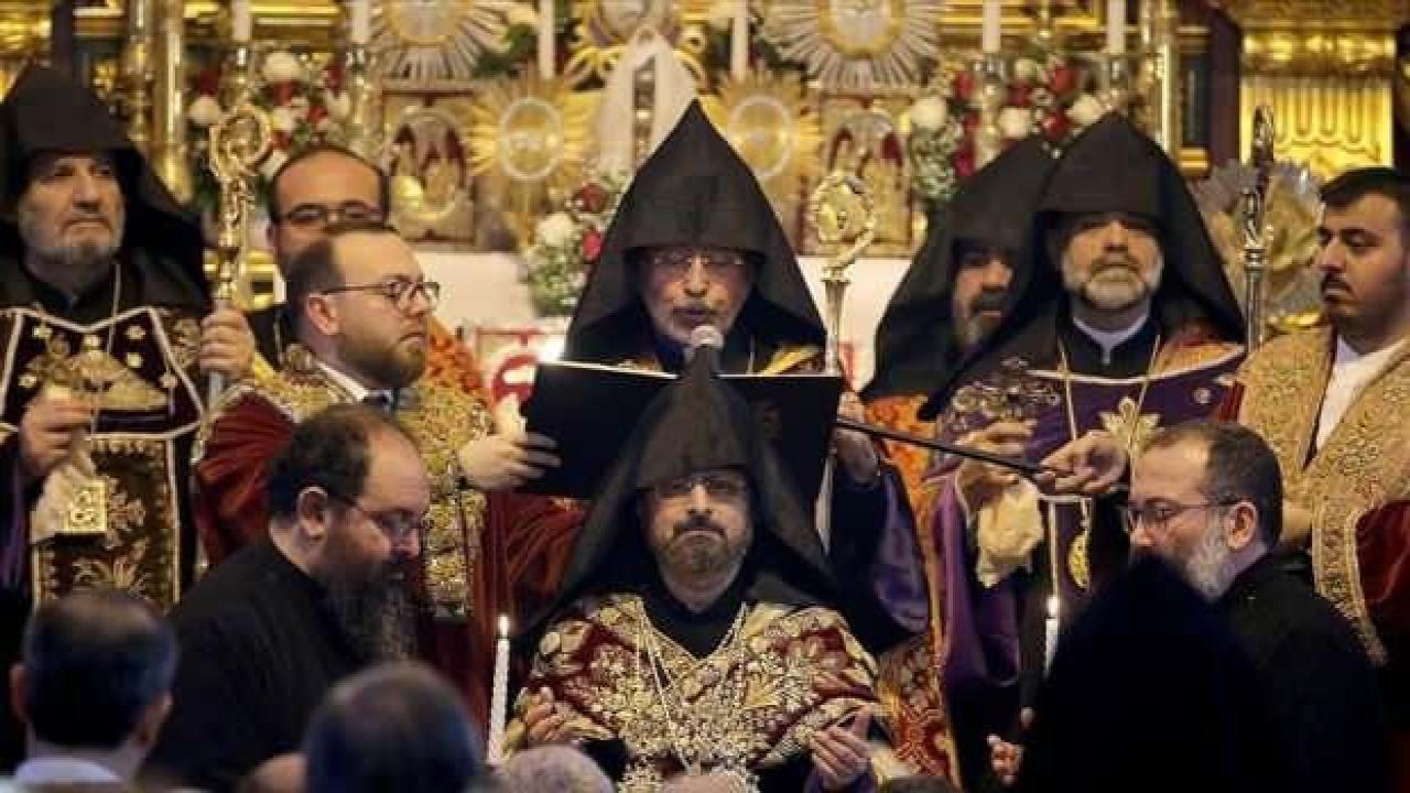 200 senede bir ilk: Tövbe etmeyince Ermeni Patrikhanesi’nden aforoz edildi