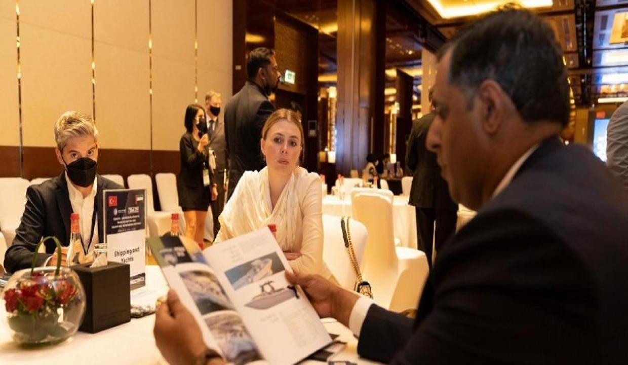 200 Türk iş insanından Dubai’ye 10 milyar dolarlık çıkarma