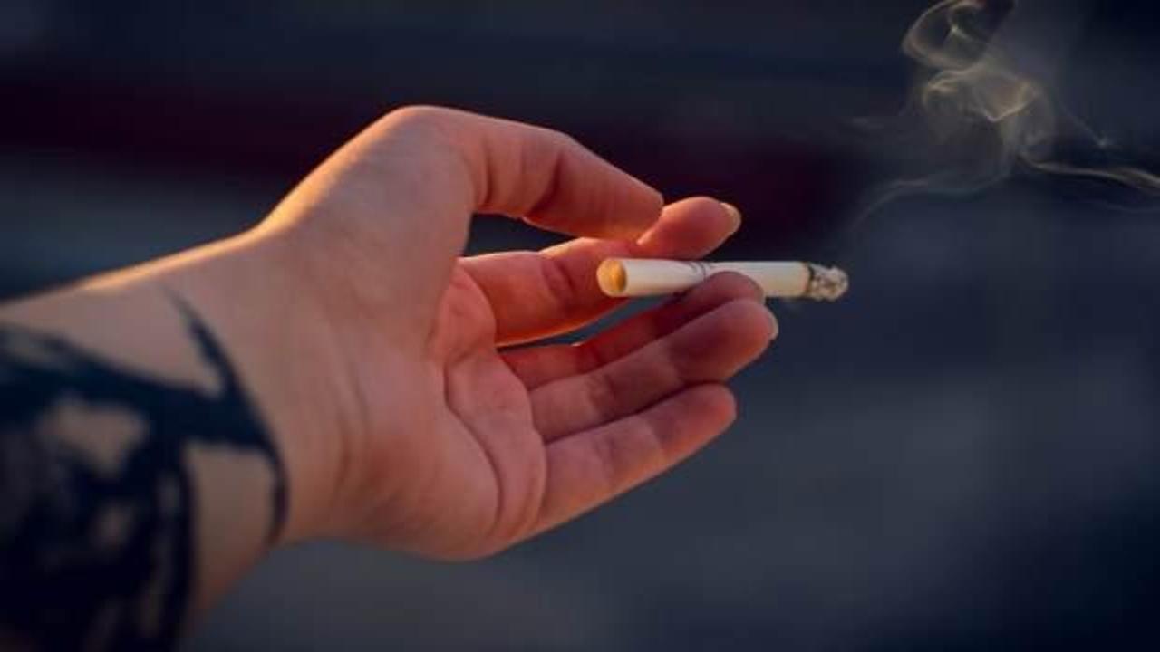 2009'dan sonra doğanlara ömür boyu sigara yasağı