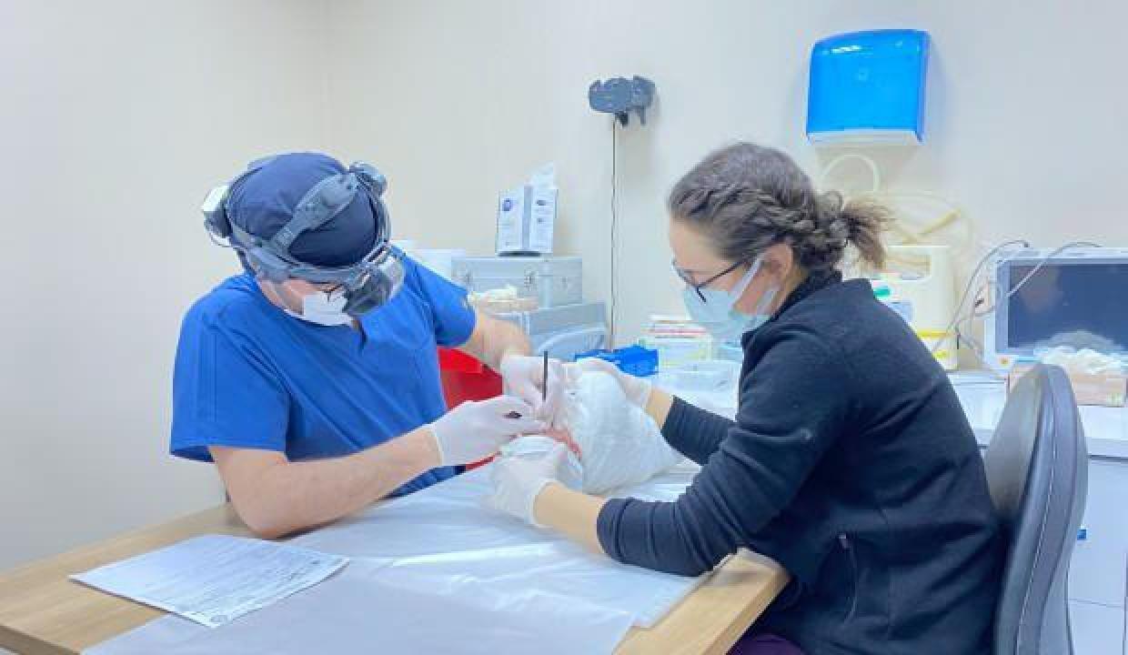 2012'den bu yana 1000 bebek kör olmaktan kurtarıldı