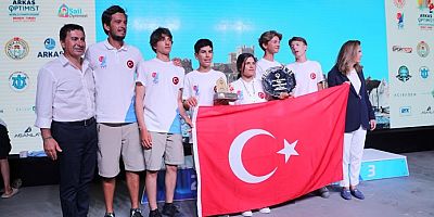 2022 Dünya Optimist Şampiyonası Sona Erdi