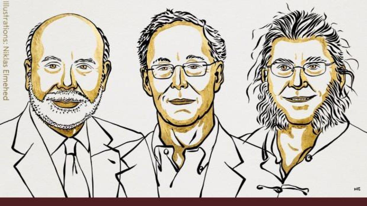 2022 Nobel Ekonomi Ödülü'nün kazananları belli oldu