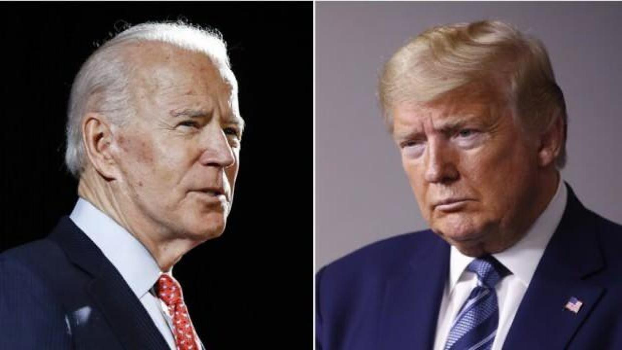 2024 başkanlık seçim anketi: Biden, Trump'ın gerisinde