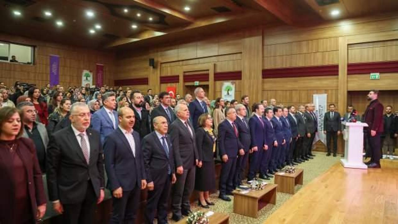 2024 Gaziantep aile yılı tanıtımı yapıldı!