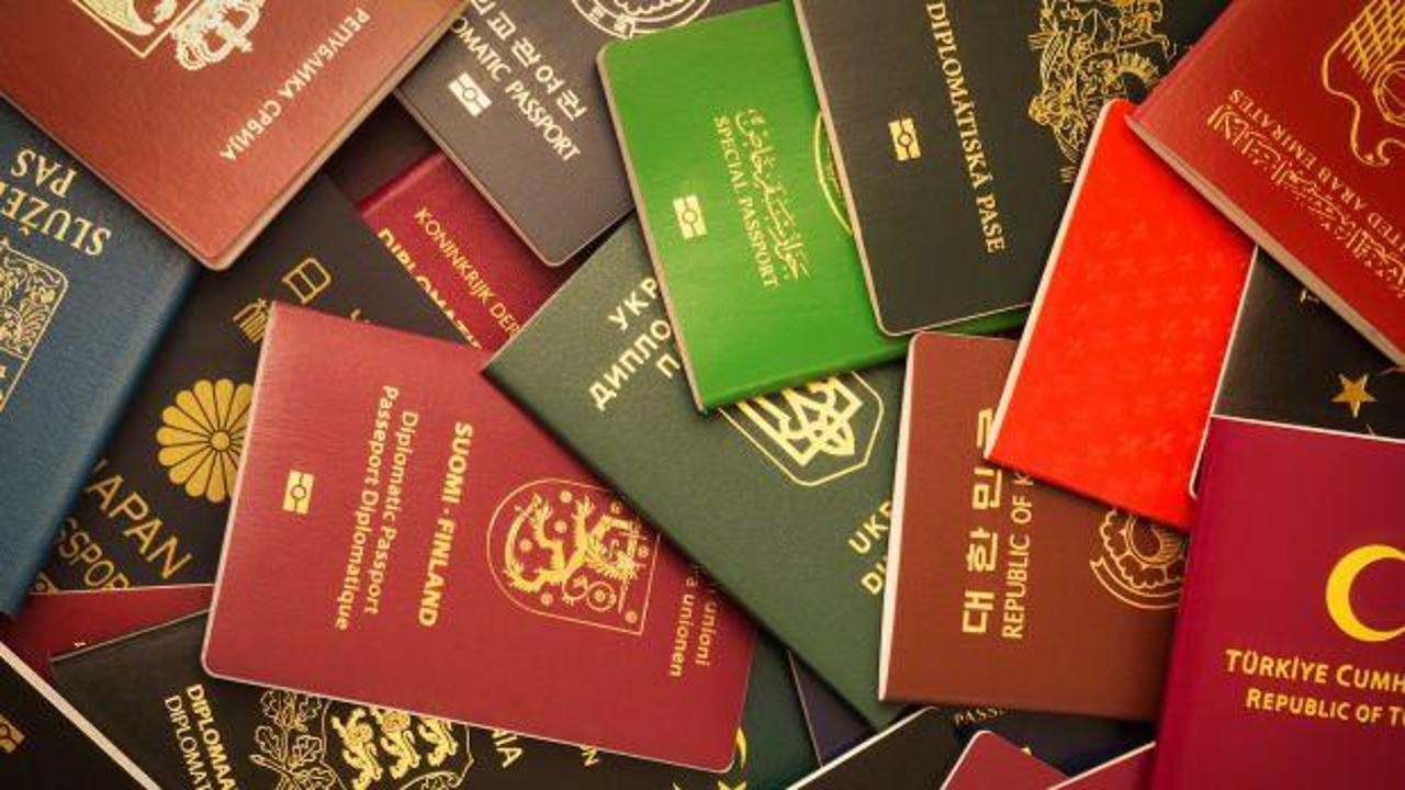 2024 pasaport ücretleri! 2024 pasaport defter bedeli ve yıllık ücret detayları