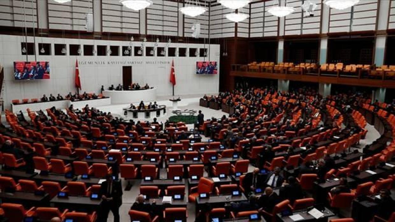 2024 Yılı Merkezi Yönetim Bütçe Kanunu Teklifi, TBMM'ye sunuldu