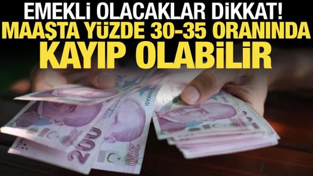 2024 yılında emekli olmak avantajlı mı? Uzmanlar yanıtladı