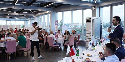 2025-2029 Dönemi Stratejik Plan Çalıştayı 