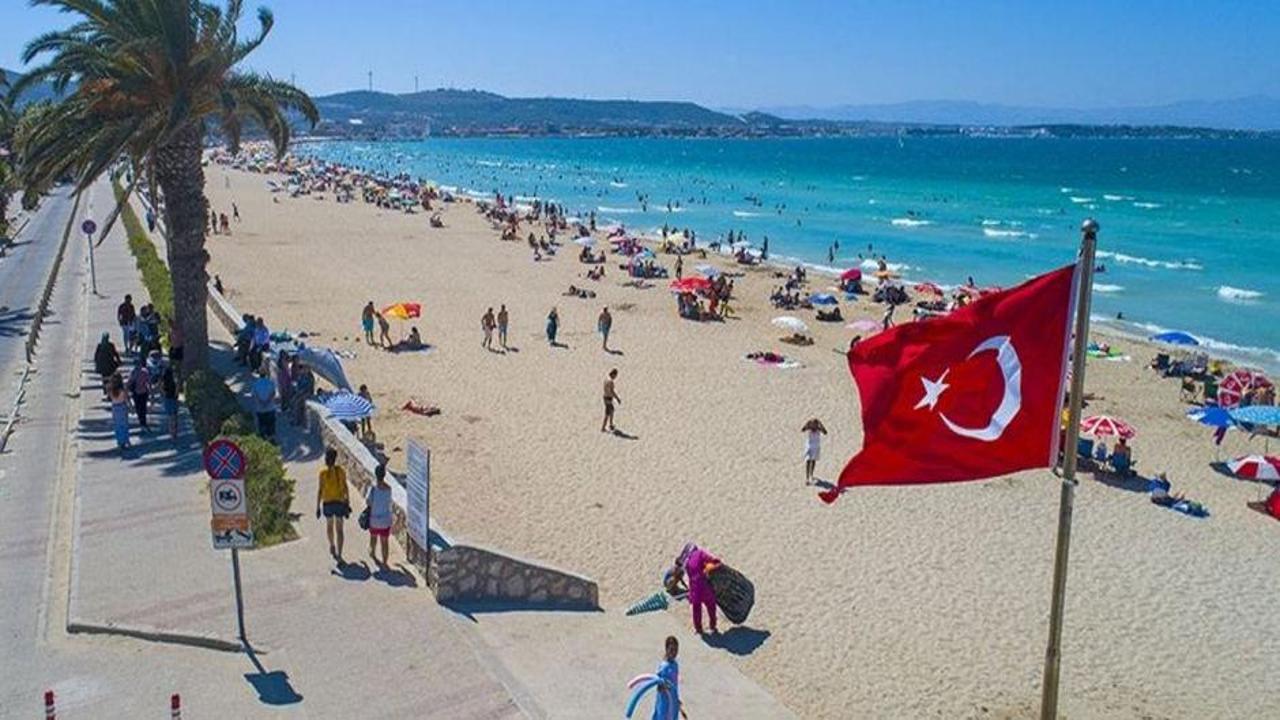 2025 ilk çeyrek turizm geliri belli oldu
