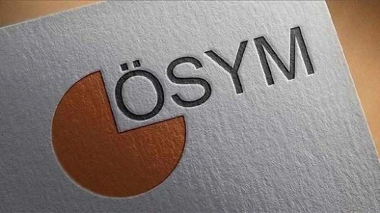 2025 TUS 1. dönem sınav sonuçları açıklandı! İşte sorgu ekranı