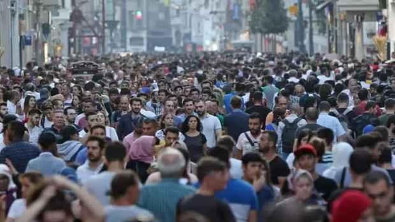 2030'a kadar nüfus patlaması yapacak 5 il ve nüfusu en çok azalacak 5 il belli oldu!