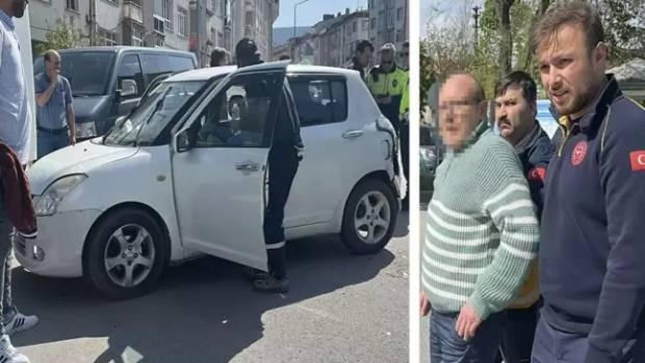 2042'ye kadar ehliyetine el konmuştu: Son yaptığı 