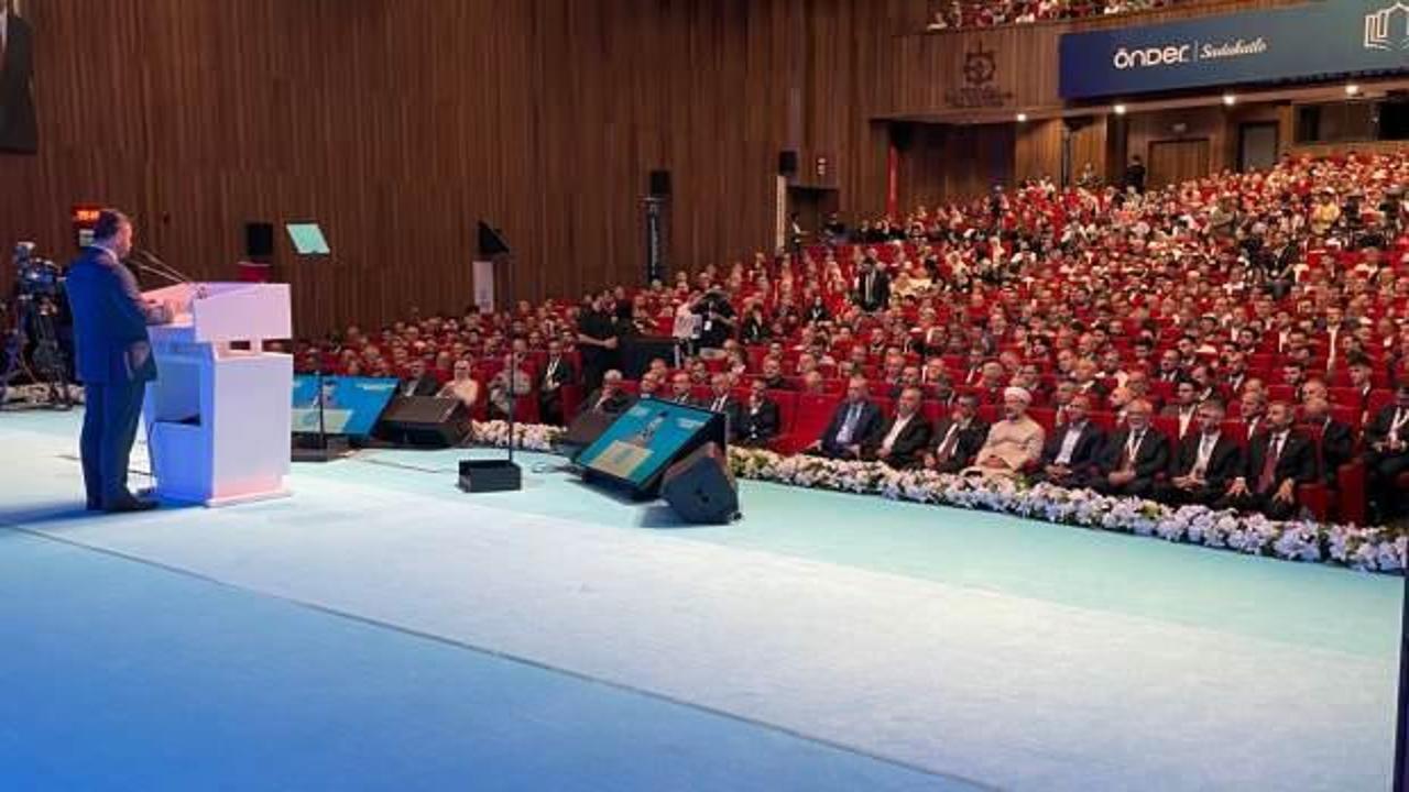 21. İmam Hatipliler Kurultayı