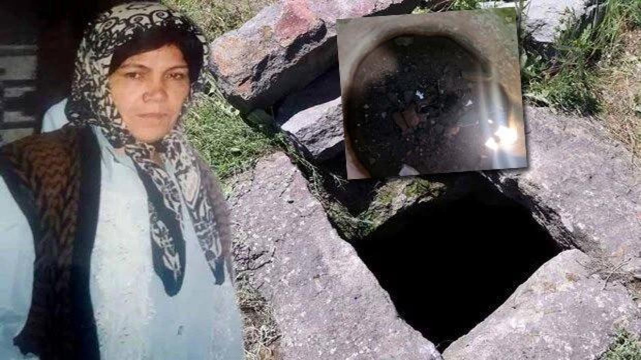21 yıl önce kaybolan kadının kemikleri bulundu