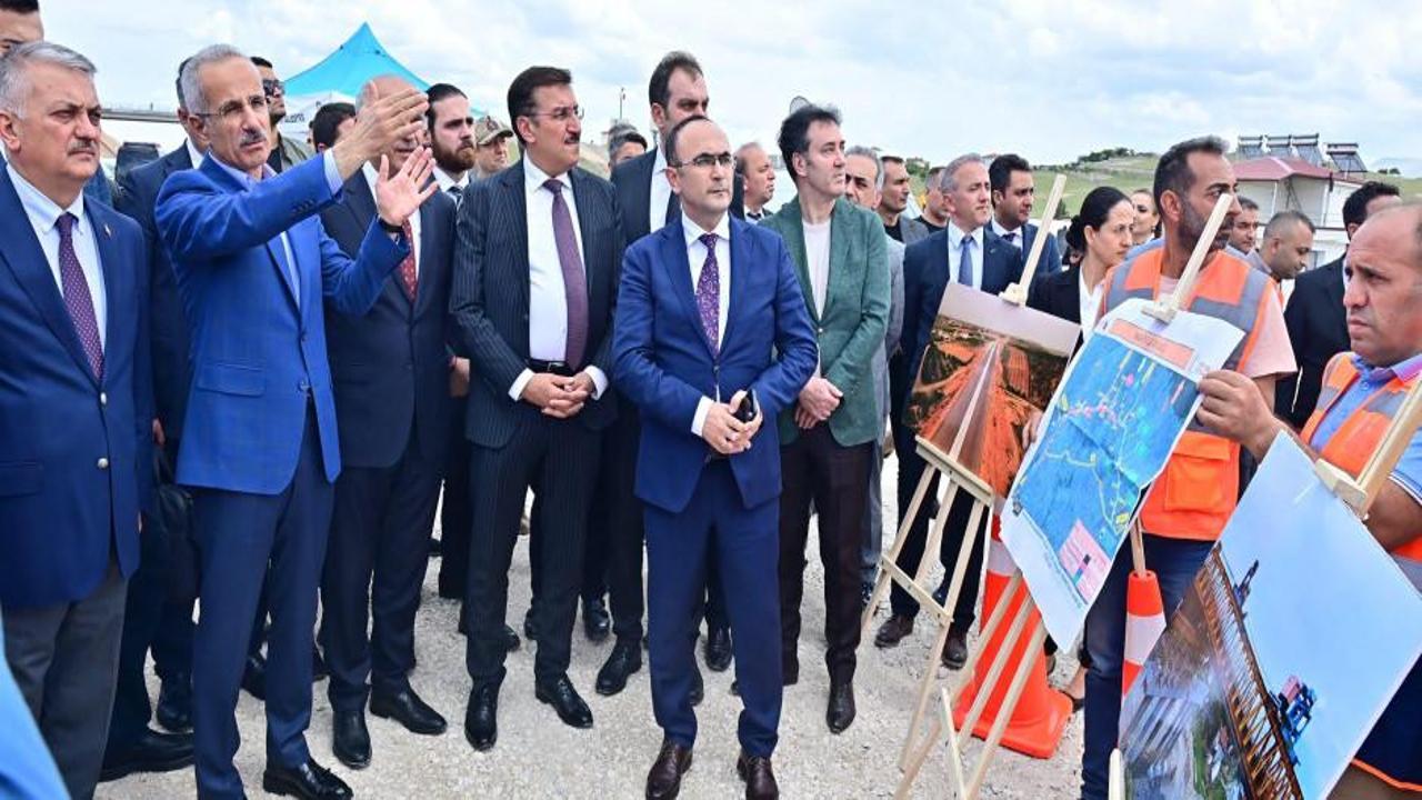 210 km uzunluğunda: 38 bin konuta erişim sağlayacak!