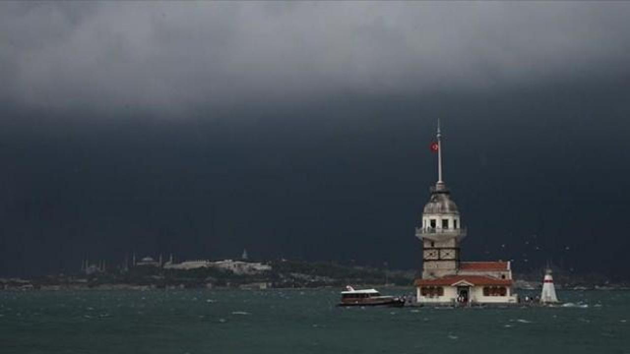 23 NİSAN ÇARŞAMBA HAVA DURUMU! Dışarı çıkacaklar dikkat
