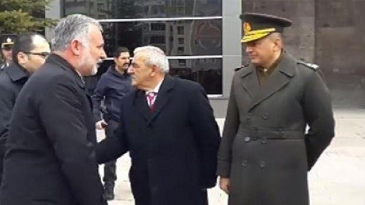 23 Nisan töreninde Hüda Par iddiasına yalanlama