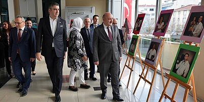 24 Kasım Öğretmenler Günü Kartal'da Kutlandı