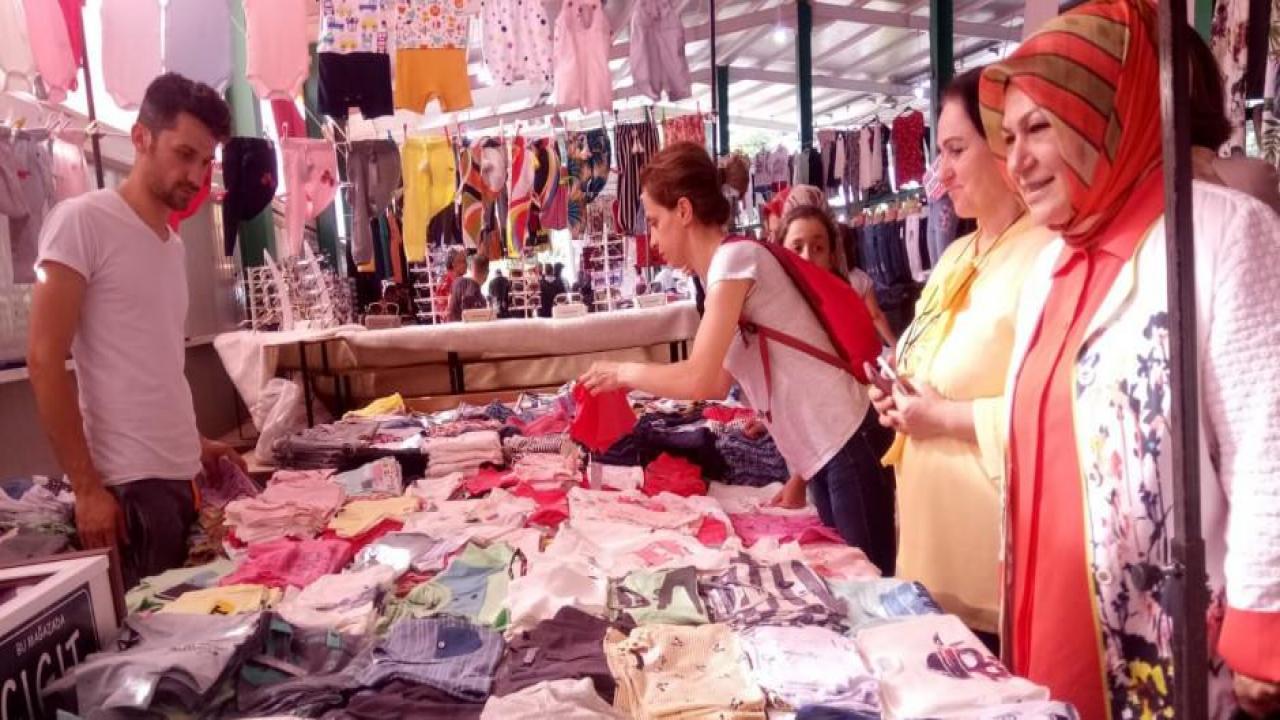 25 milyar liralık bayram! Çarşı ve pazarda hareketlilik başladı