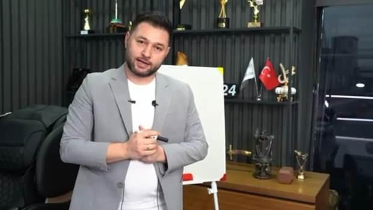 2,5 milyarı lirayı aşkın vurgun: Sedat Ocakçı dahil 30 şüpheli hakkında gözaltı kararı!