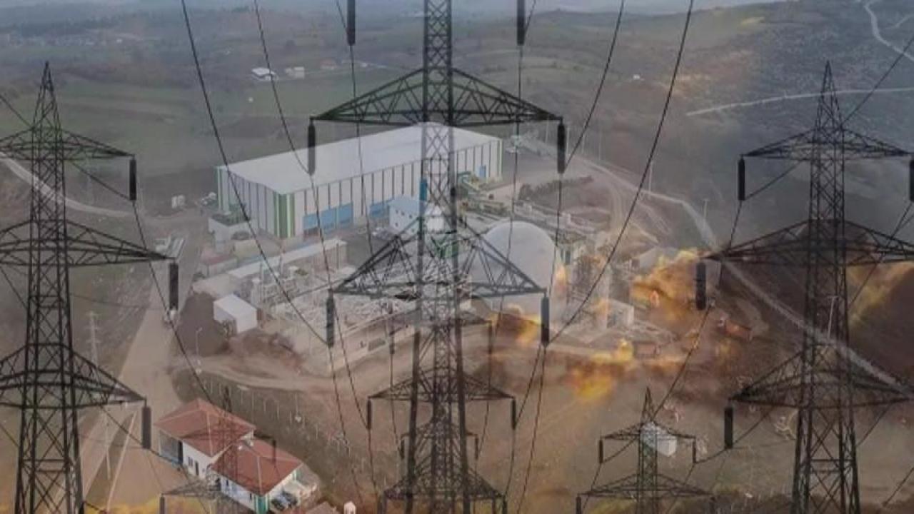 25 milyon dolarlık dev yatırım! 75 bin konutun enerji ihtiyacını karşılayacak